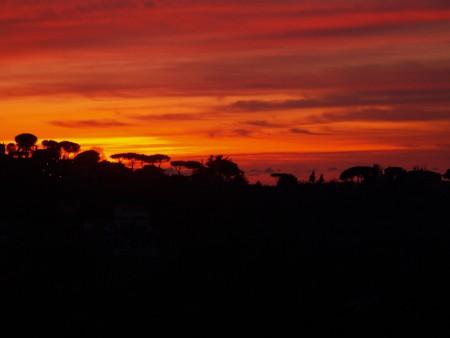 tramonto